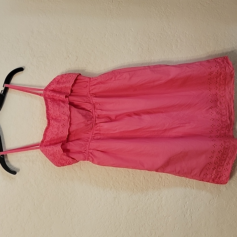 Old Navy Cotton Dress Sz M